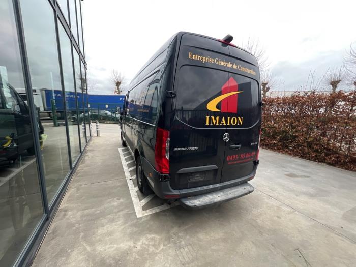 Mercedes Sprinter V1135