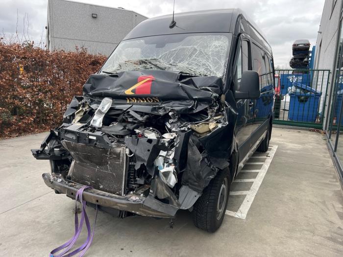 Mercedes Sprinter V1135