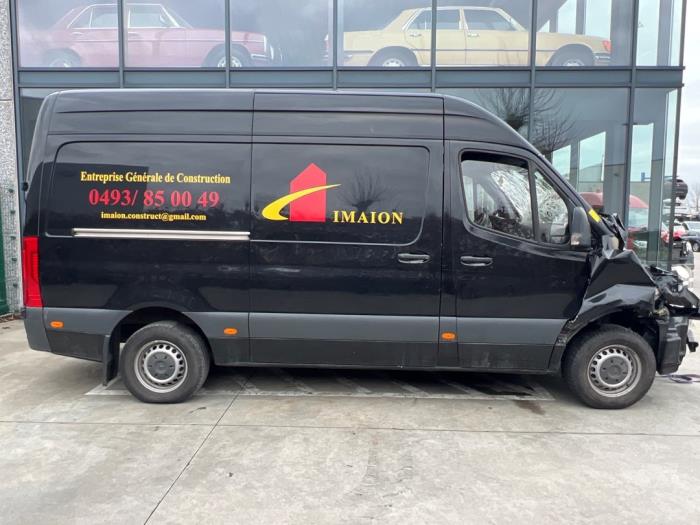Mercedes Sprinter V1135