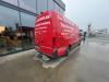 Mercedes Sprinter 5t 517 CDI 2.0 D RWD Sloopvoertuig (2022, Rood)