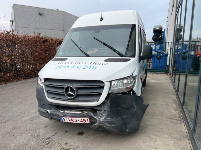 Mercedes Sprinter V1140