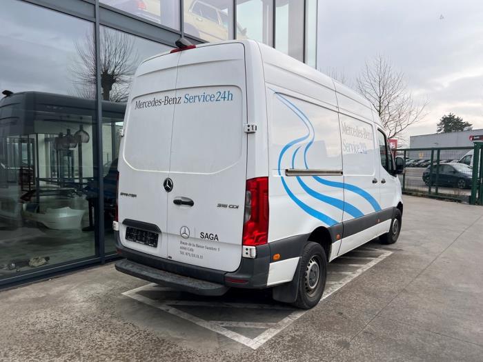 Mercedes Sprinter V1140