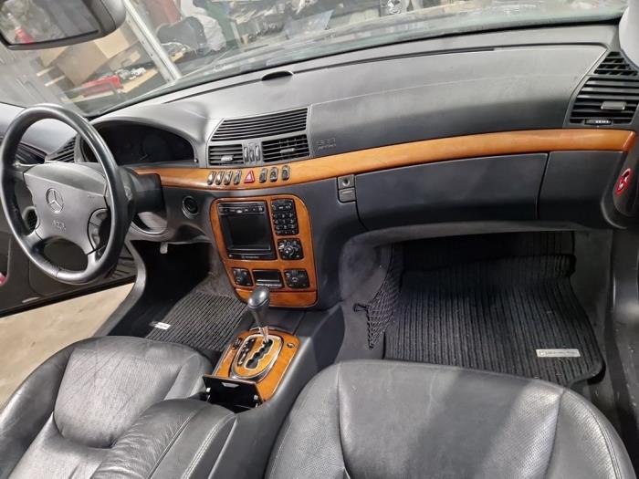 Mercedes S-Klasse V1143