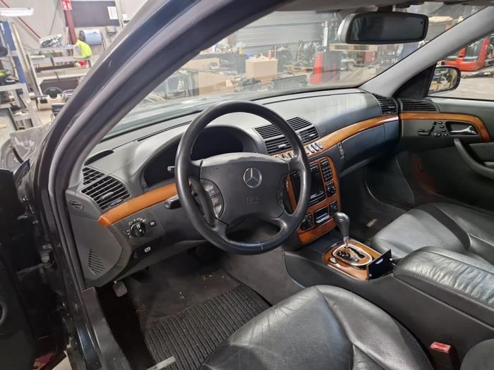 Mercedes S-Klasse V1143