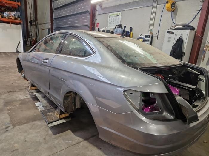 Mercedes C-Klasse V1144