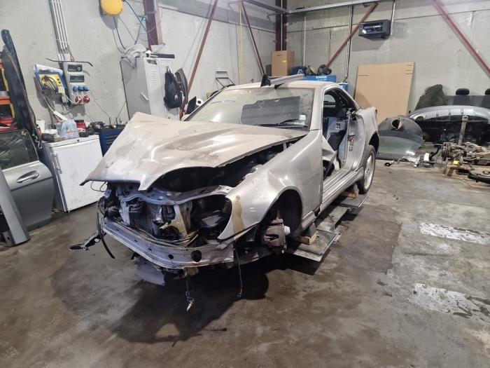 Mercedes SLK (R170) 3.2 320 V6 18V