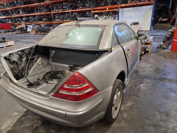 Mercedes SLK V1147