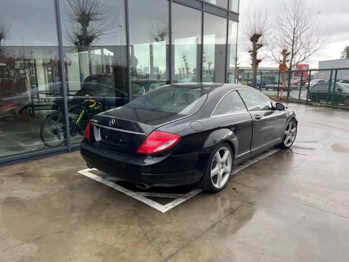 Mercedes CL V1153