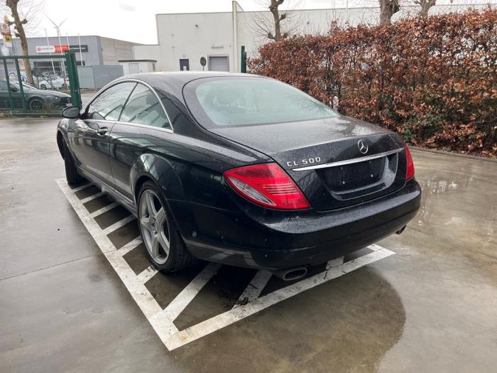 Mercedes CL V1153