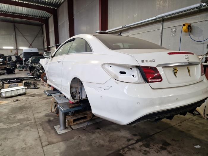 Mercedes E-Klasse V1158