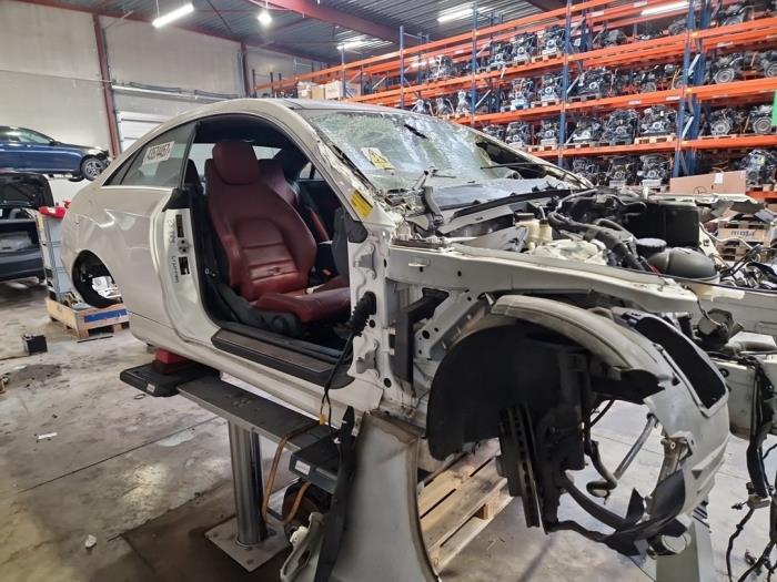 Mercedes E (C207) E-220 CDI 16V BlueEfficiency