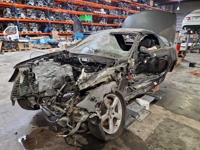 Mercedes SLK (R172) 2.1 250 CDI