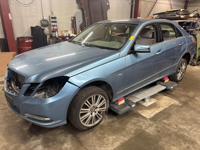 Mercedes E (W212) E-300 CDI V6 24V BlueEfficiency