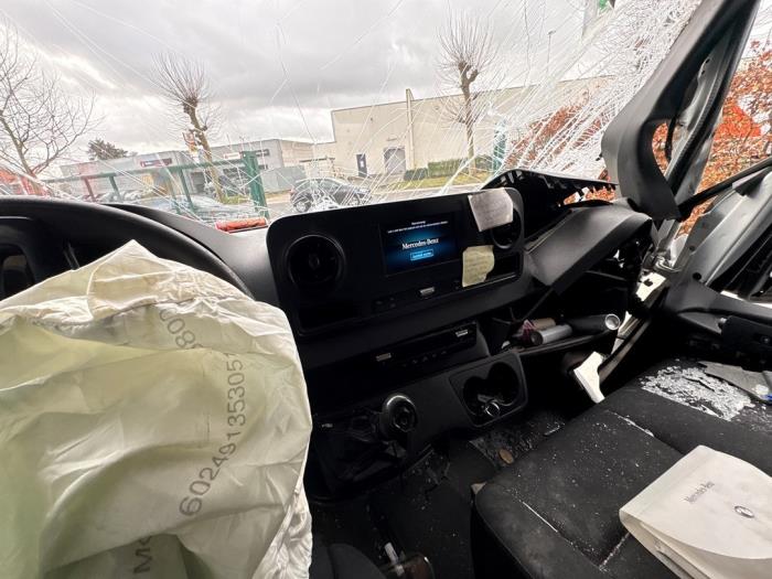 Mercedes Sprinter V1161