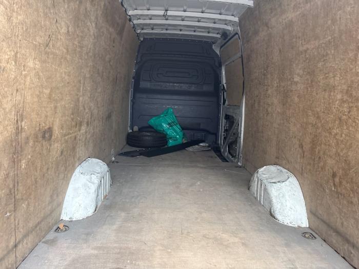 Mercedes Sprinter V1161