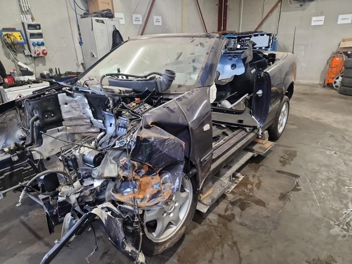 Mercedes CLK V1164