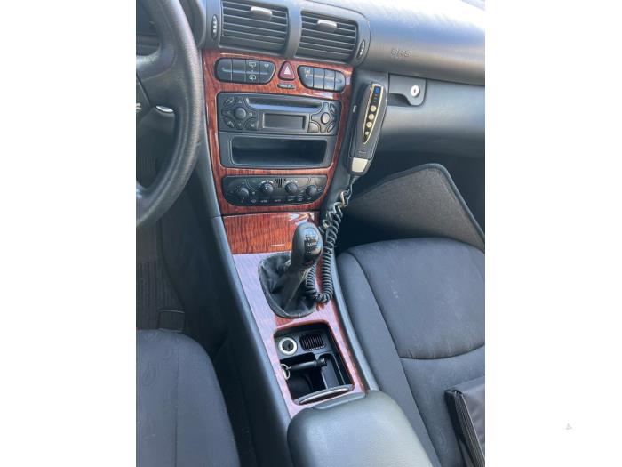 Mercedes C-Klasse V1165