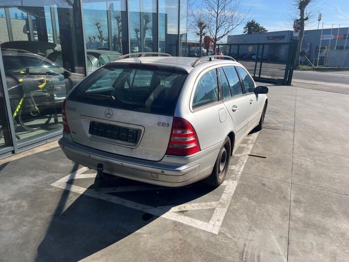 Mercedes C-Klasse V1167