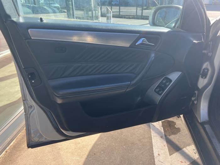 Mercedes C-Klasse V1167