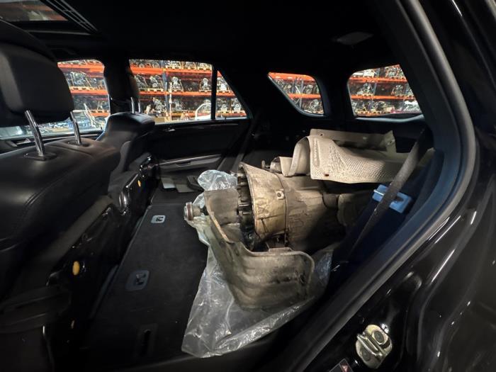 Mercedes ML-Klasse V1168