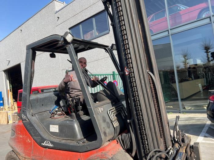 Mercedes A-Klasse V1169