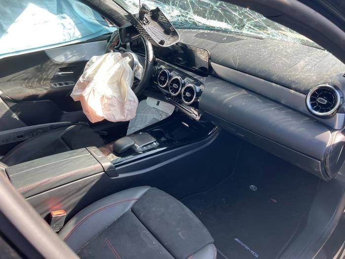 Mercedes A-Klasse V1169