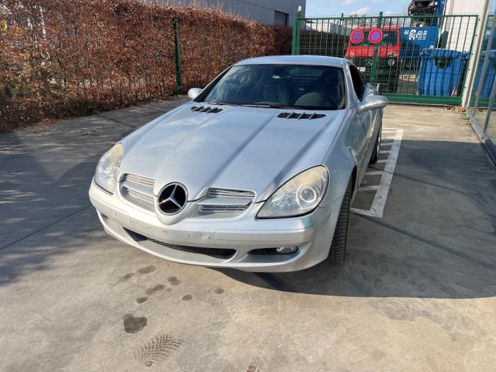Mercedes SLK V1171