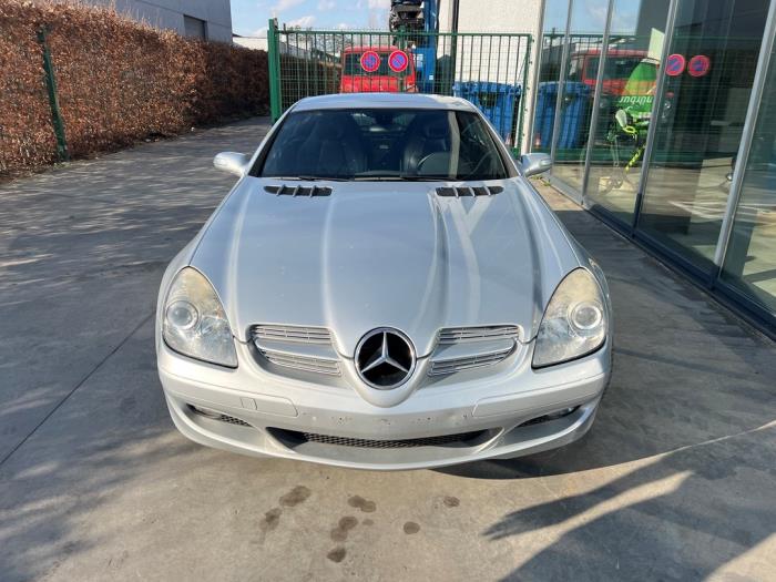 Mercedes SLK V1171