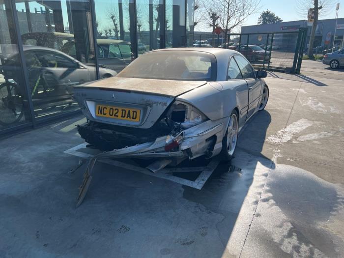 Mercedes CL V1172