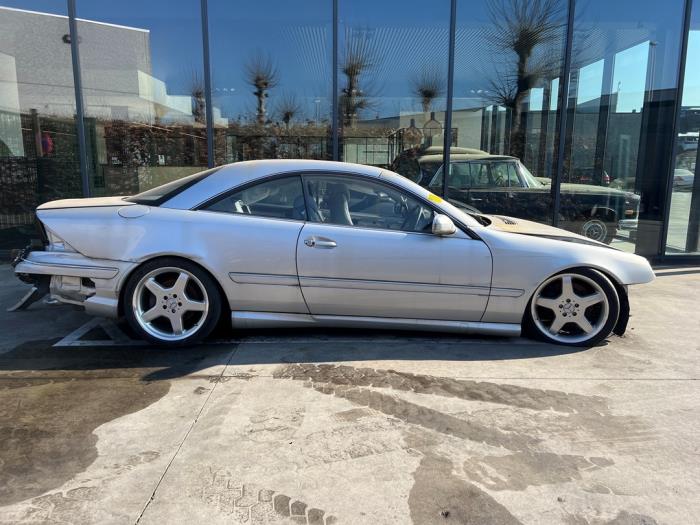 Mercedes CL V1172
