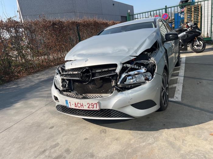 Mercedes A-Klasse V1197