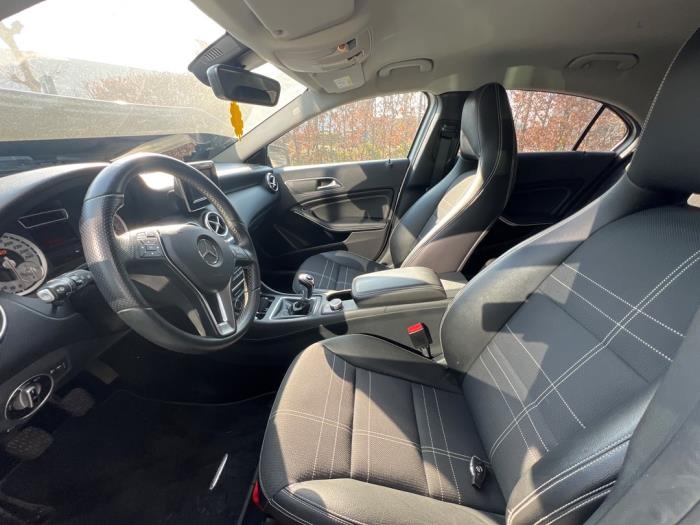 Mercedes A-Klasse V1197