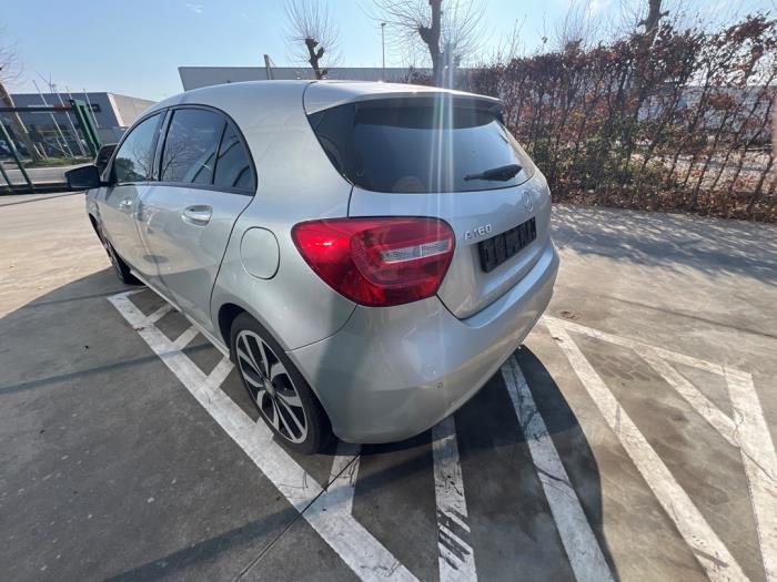 Mercedes A-Klasse V1197