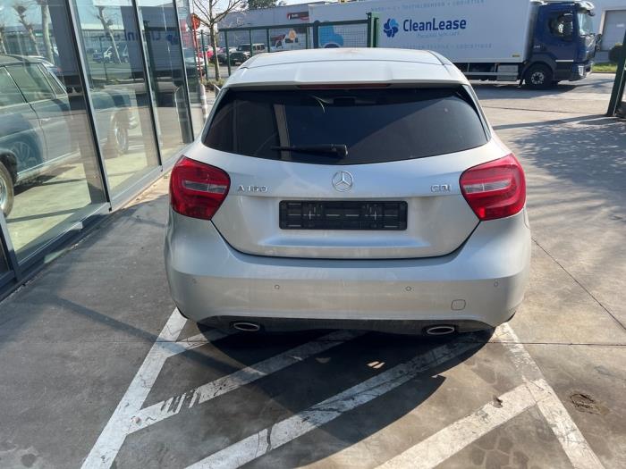 Mercedes A-Klasse V1197