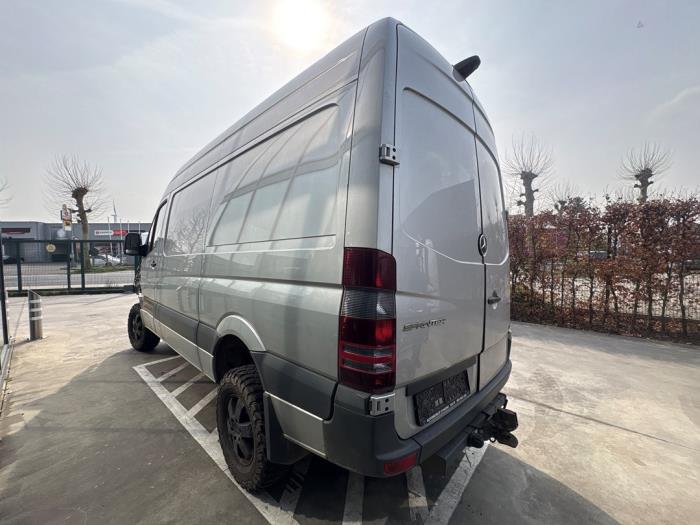 Mercedes Sprinter V1200