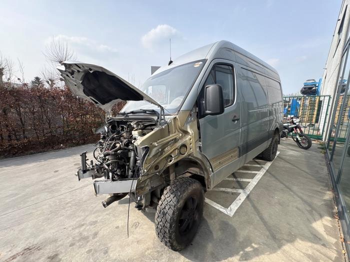 Mercedes Sprinter V1200