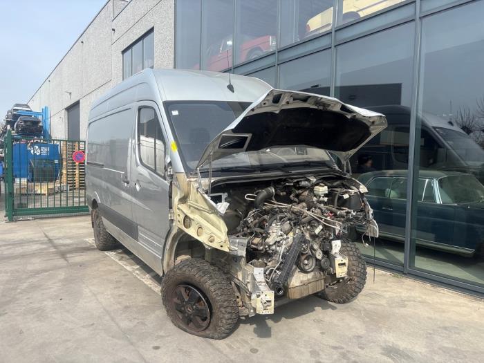 Mercedes Sprinter V1200