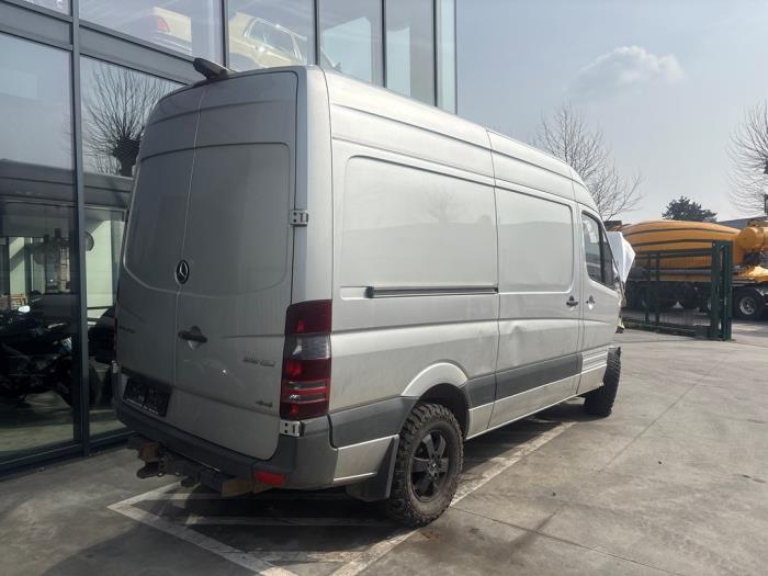 Mercedes Sprinter V1200