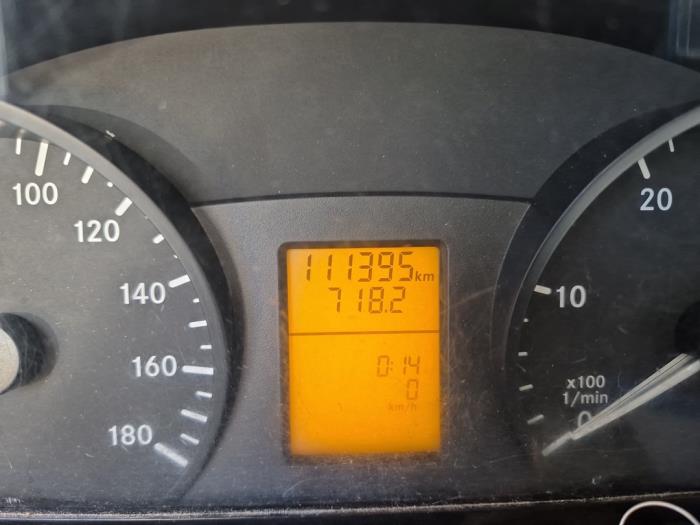 Mercedes Sprinter V1203
