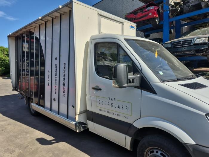 Mercedes Sprinter V1203