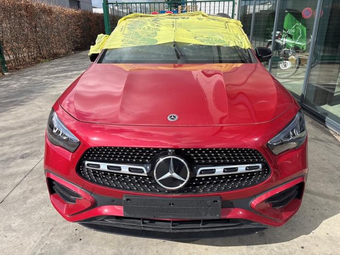 Mercedes GLA V1207