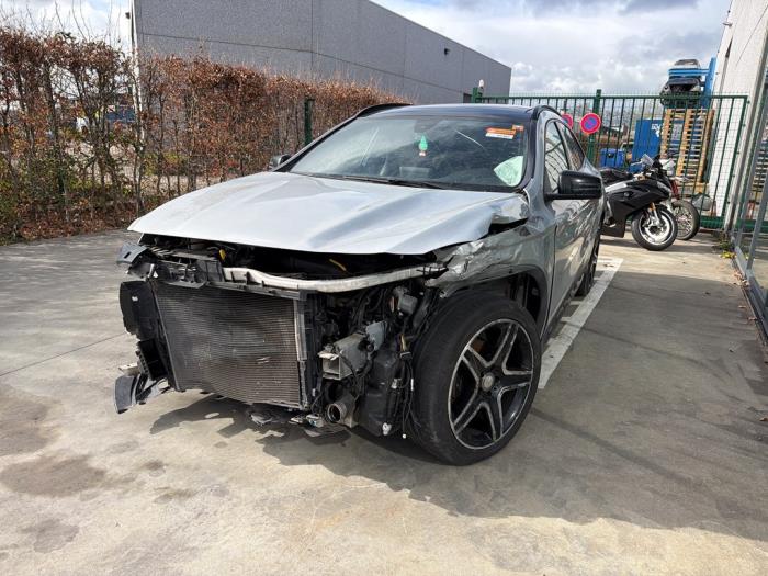 Mercedes GLA (156.9) 2.2 200 CDI