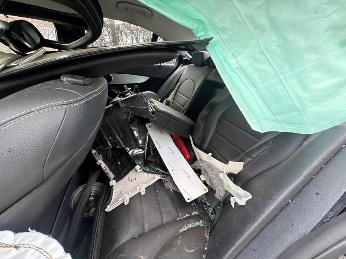 Mercedes C-Klasse V1209