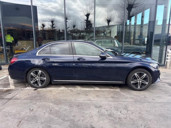 Mercedes C-Klasse V1209