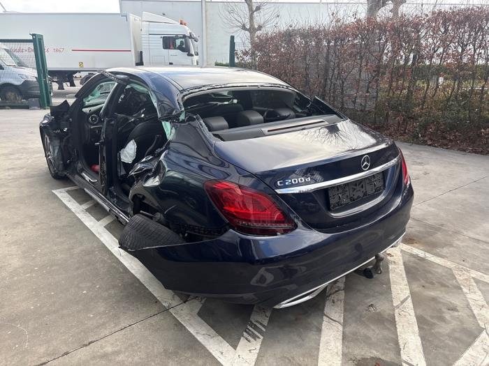 Mercedes C-Klasse V1209