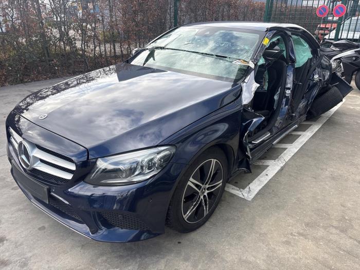 Mercedes C-Klasse V1209