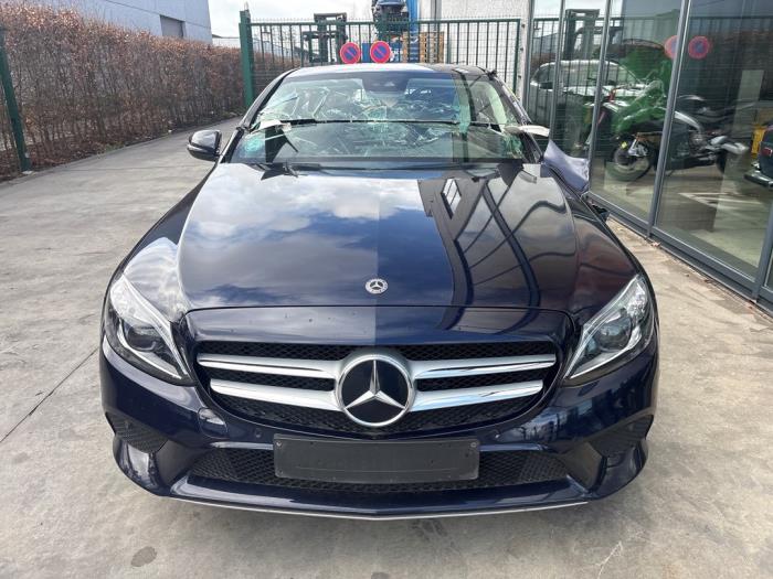 Mercedes C-Klasse V1209