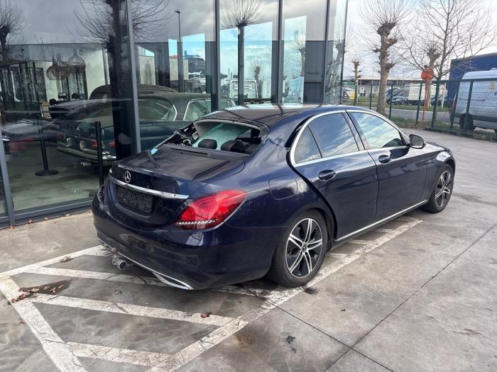 Mercedes C-Klasse V1209