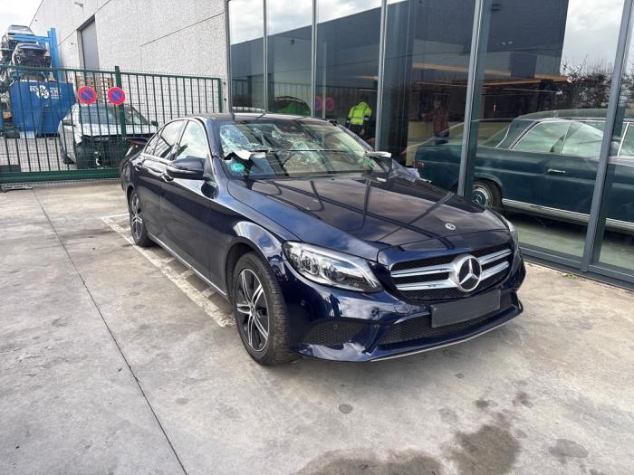 Mercedes C-Klasse V1209