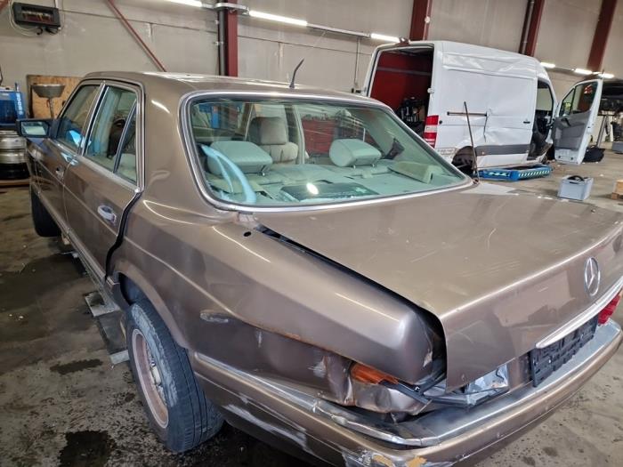 Mercedes 260SE-600SEL V1213